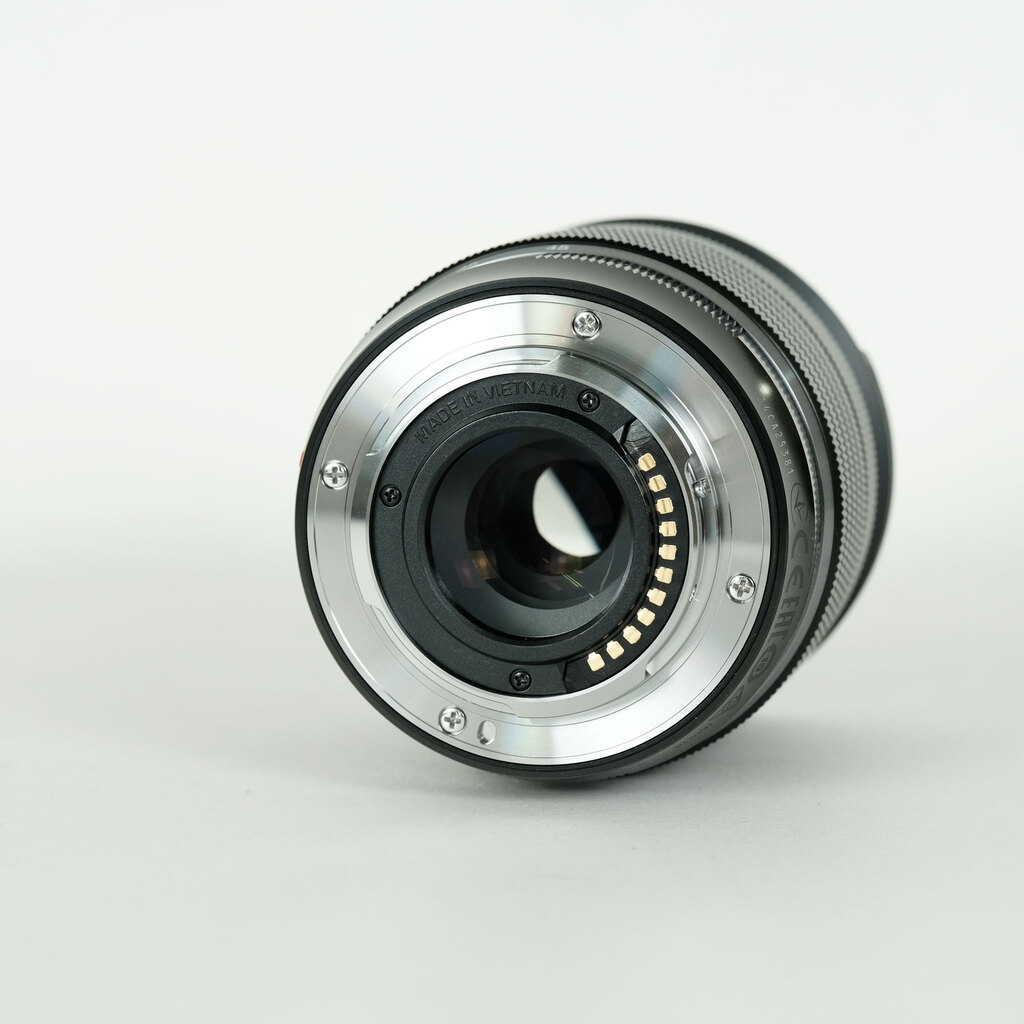 OLYMPUS M.ZUIKO DIGITAL ED 12‑45mm F4.0 PRO