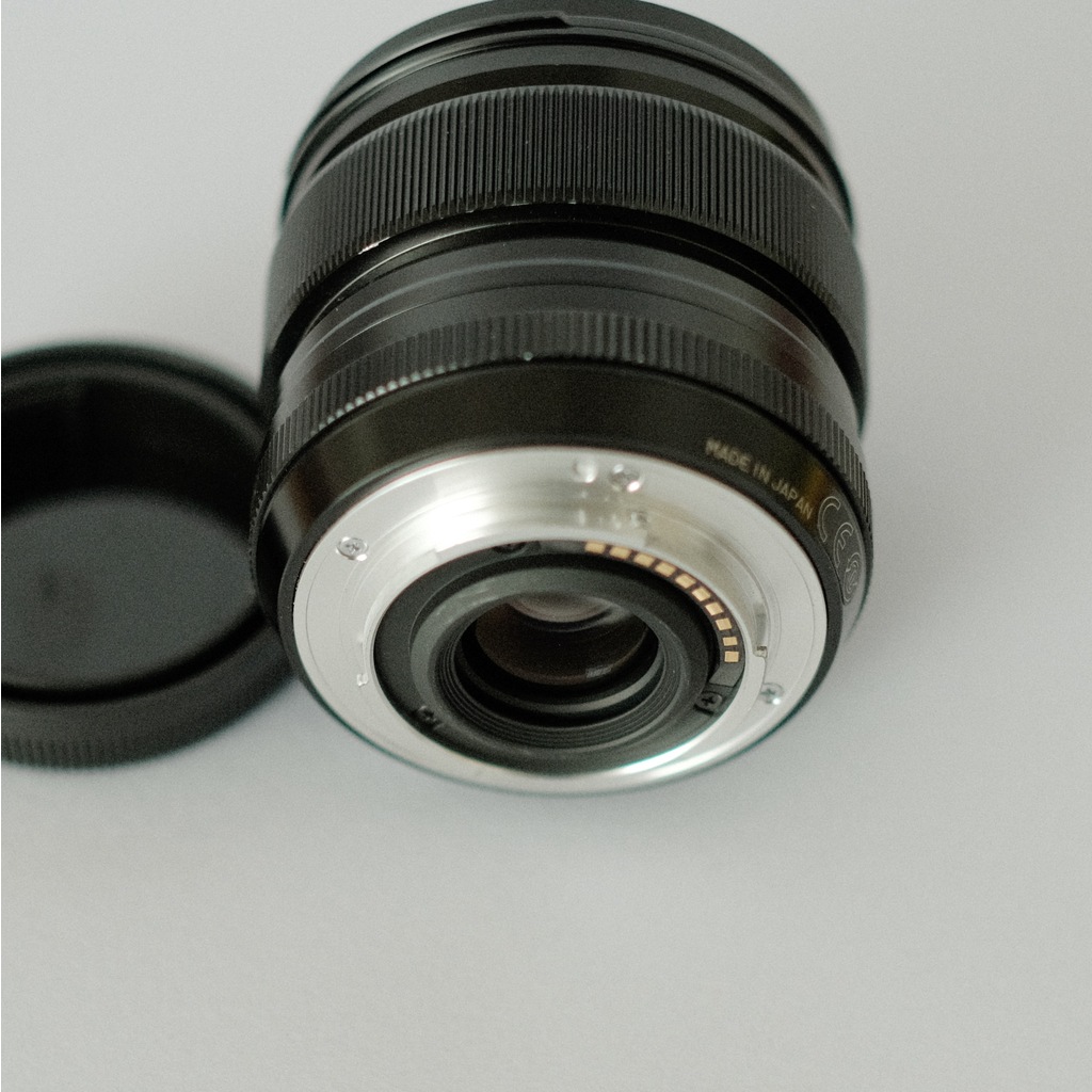 FUJIFILM XF14mmF2.8 R