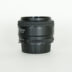Nikon Ai AF Nikkor 50mm F1.4D