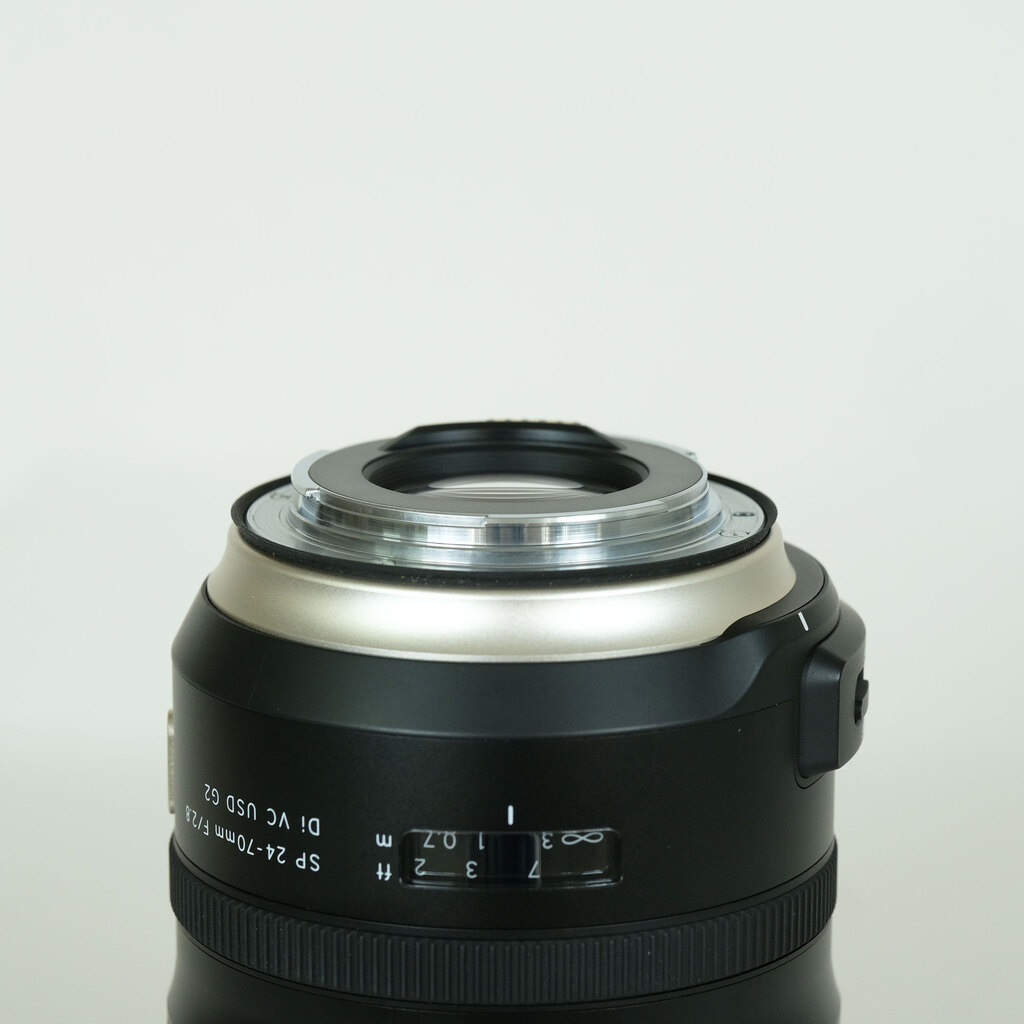TAMRON SP 24-70mm F/2.8 Di VC USD G2（Model A032）[キヤノンEF用]
