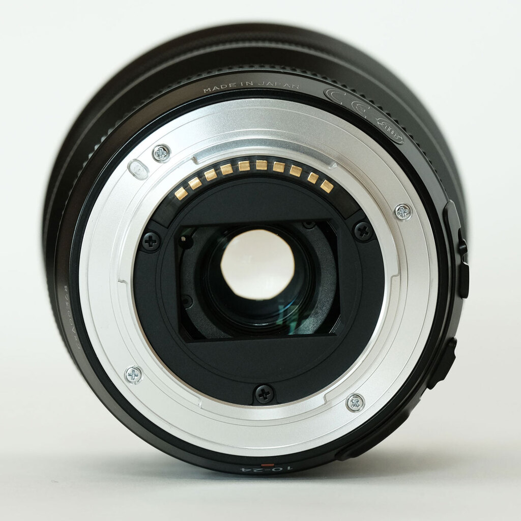 FUJIFILM XF10-24mmF4 R OIS FUJIFILM XF10-24mmF4 R OIS