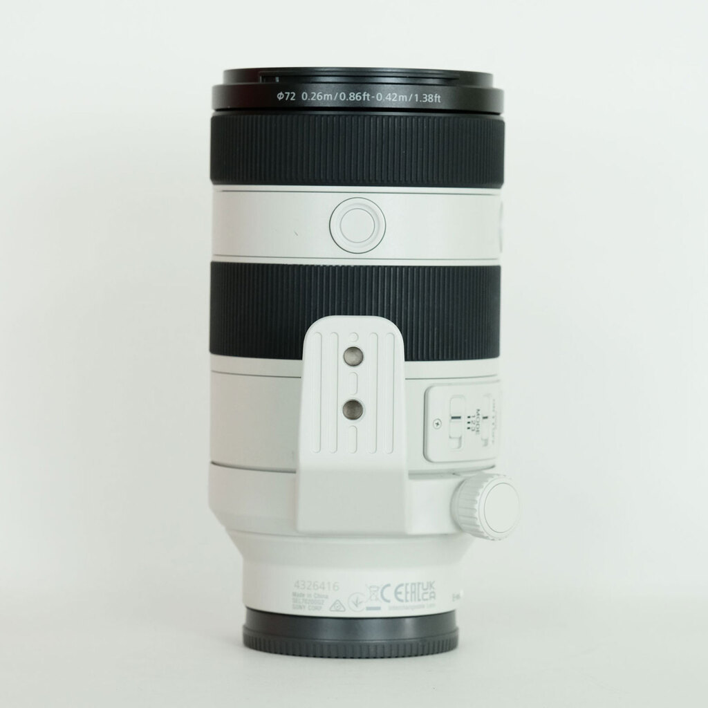 SONY FE70-200mm F4 Macro G OSS II SEL70200G2 SONY FE70-200mm F4 Macro G OSS II SEL70200G2