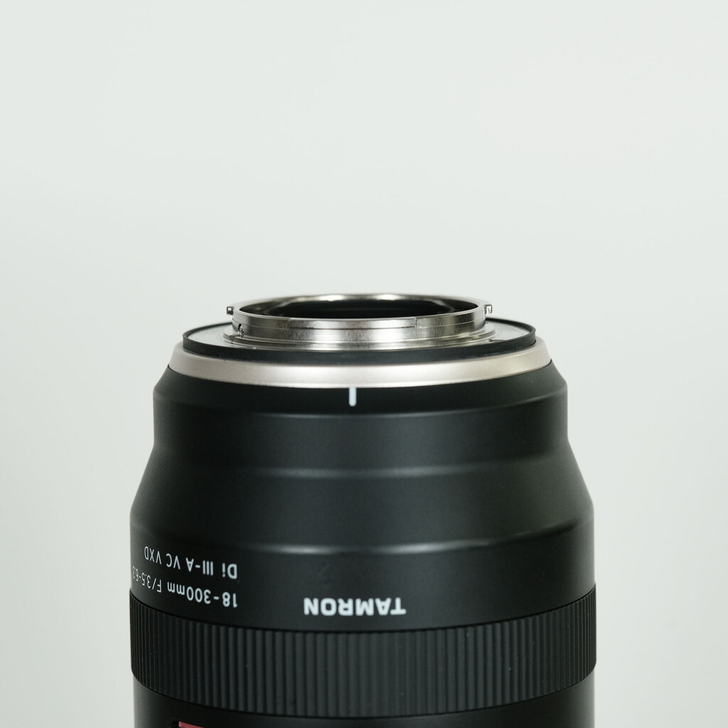 TAMRON 18-300mm F/3.5-6.3 Di III-A VC VXD (Model B061) [フジフイルムX用]