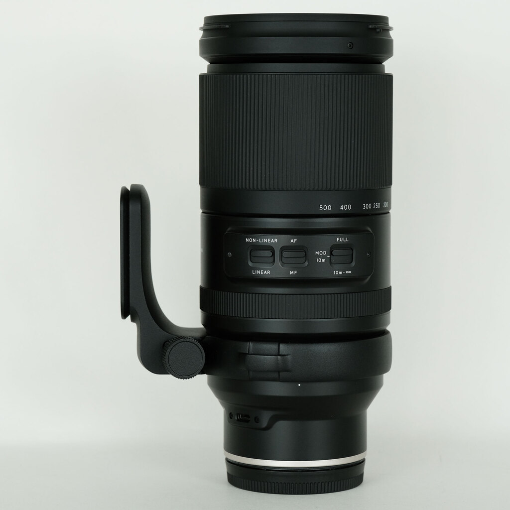 TAMRON 150-500mm F5-6.7 Di III VC VXD A057Z（ニコンZ用）