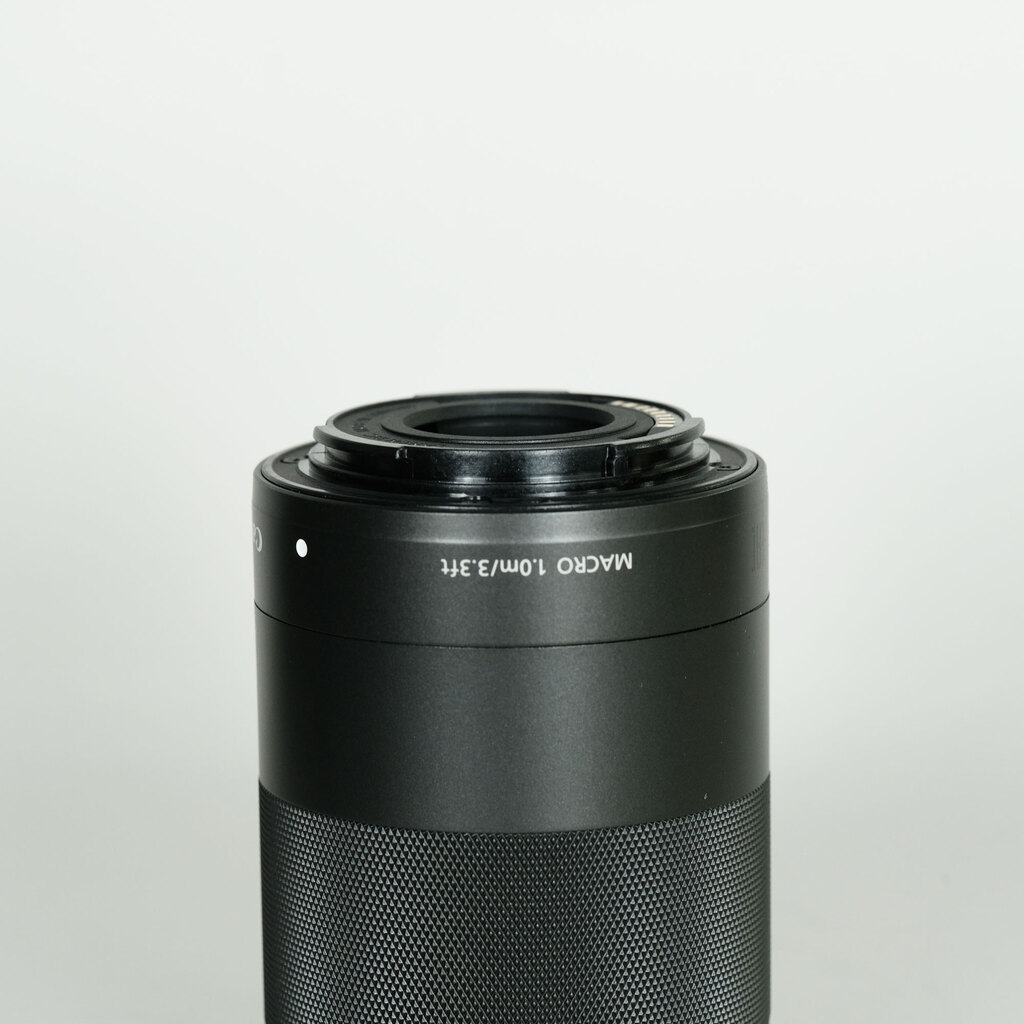 Canon EF-M55-200mm F4.5-6.3 IS STM Canon EF-M55-200mm F4.5-6.3 IS STM