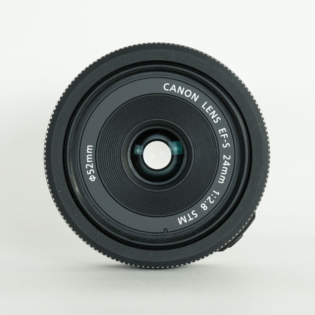 Canon EF-S24mm F2.8 STM Canon EF-S24mm F2.8 STM