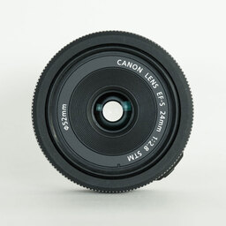 Canon EF-S24mm F2.8 STM Canon EF-S24mm F2.8 STM