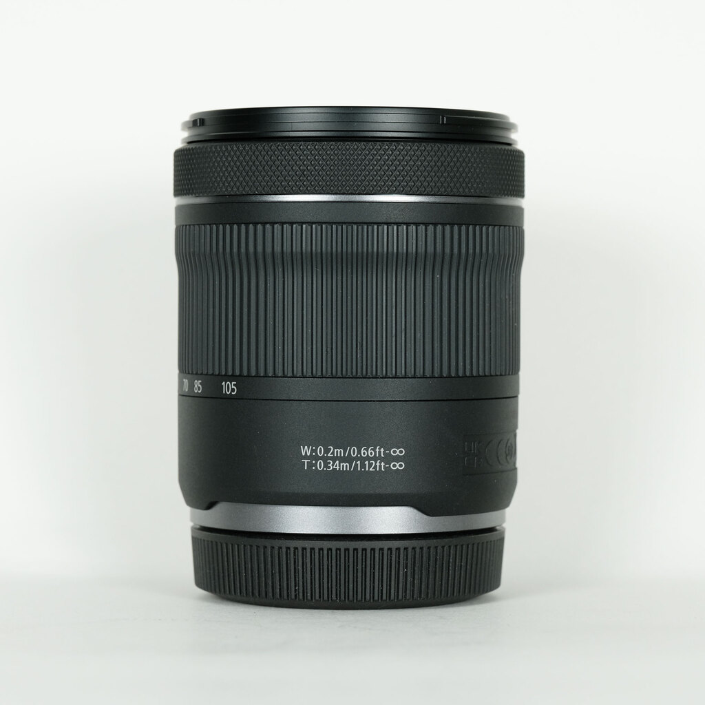 Canon RF24-105mm F4-7.1 IS STM