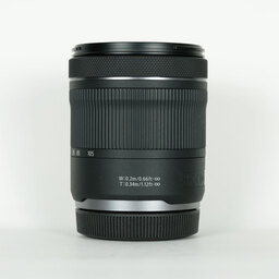 Canon RF24-105mm F4-7.1 IS STM