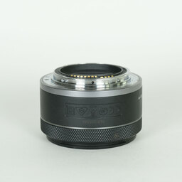 Canon RF50mm F1.8 STM