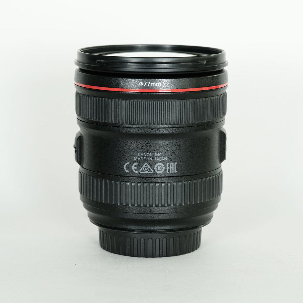 Canon EF24-70mm F4L IS USM Canon EF24-70mm F4L IS USM