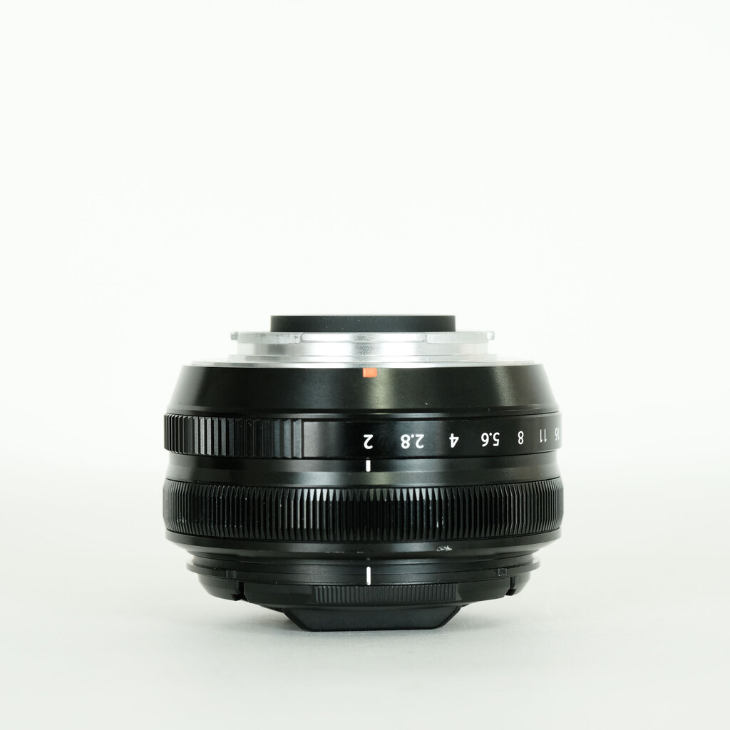 FUJIFILM XF18mmF2 R FUJIFILM XF18mmF2 R