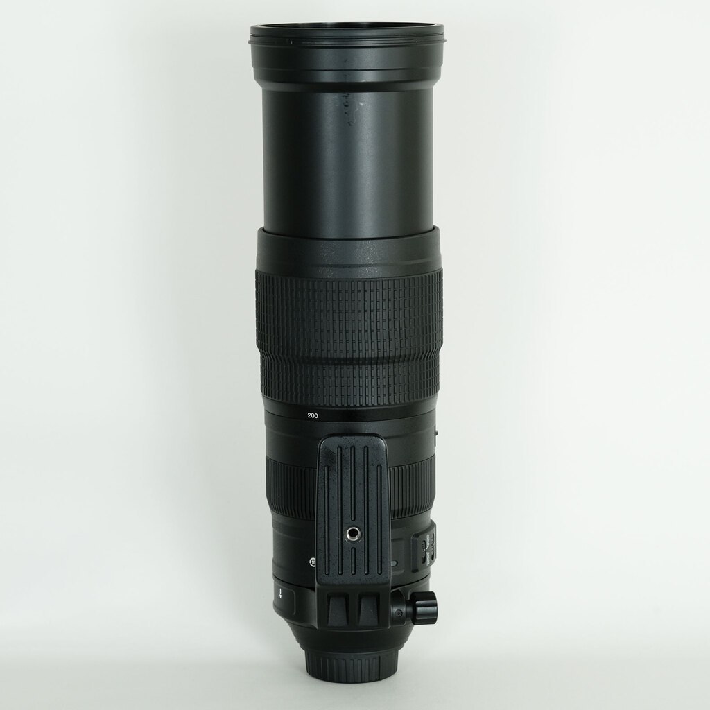 Nikon AF-S NIKKOR 200-500mm f/5.6E ED VR Nikon AF-S NIKKOR 200-500mm f/5.6E ED VR