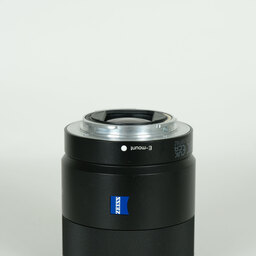 SONY Sonnar T* FE 55mm F1.8 ZA SEL55F18Z
