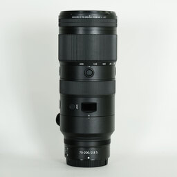 Nikon NIKKOR Z 70-200mm f/2.8 VR S Nikon NIKKOR Z 70-200mm f/2.8 VR S