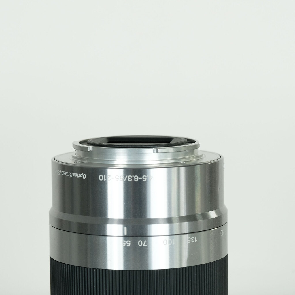 6月1日限定セール①OP付き♪【美品】SONY E55-210mm OSS 4月17日限定①OP付【美品】SONY 望遠レンズ E55-210mm OSS