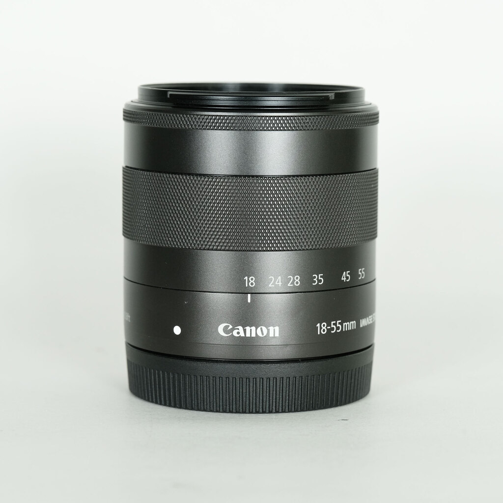 Canon EF-M18-55mm F3.5-5.6 IS STM Canon EF-M18-55mm F3.5-5.6 IS STM