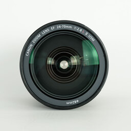 Canon EF24-70mm F2.8L II USM Canon EF24-70mm F2.8L II USM