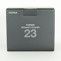 FUJIFILM XF23mmF1.4 R LM WR FUJIFILM XF23mmF1.4 R LM WR