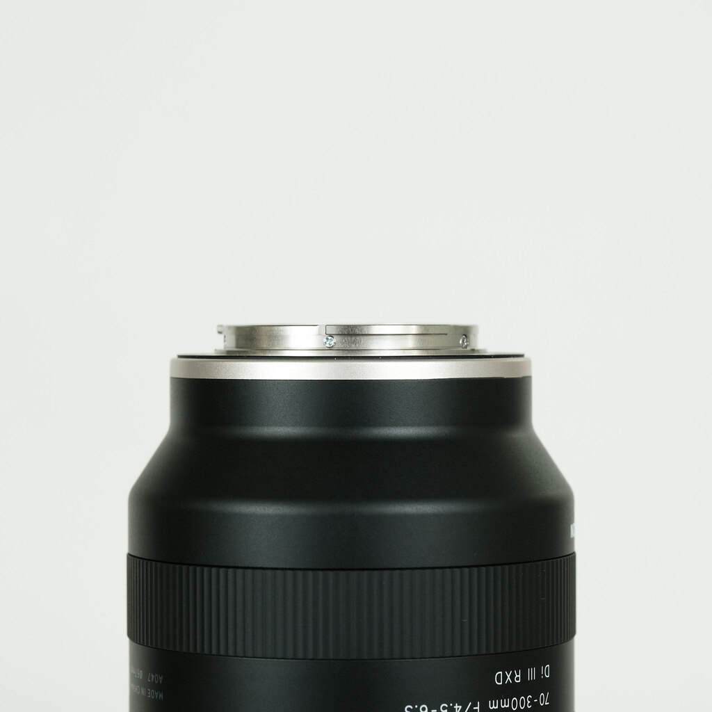 TAMRON 70-300mm F/4.5-6.3 Di III RXD (Model A047) [ソニーE用]