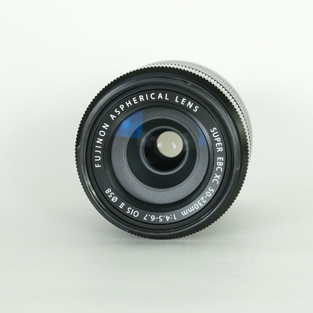 FUJIFILM XC50-230mmF4.5-6.7 OIS II FUJIFILM XC50-230mmF4.5-6.7 OIS II