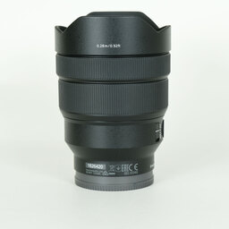 SONY FE 12-24mm F4 G SEL1224G