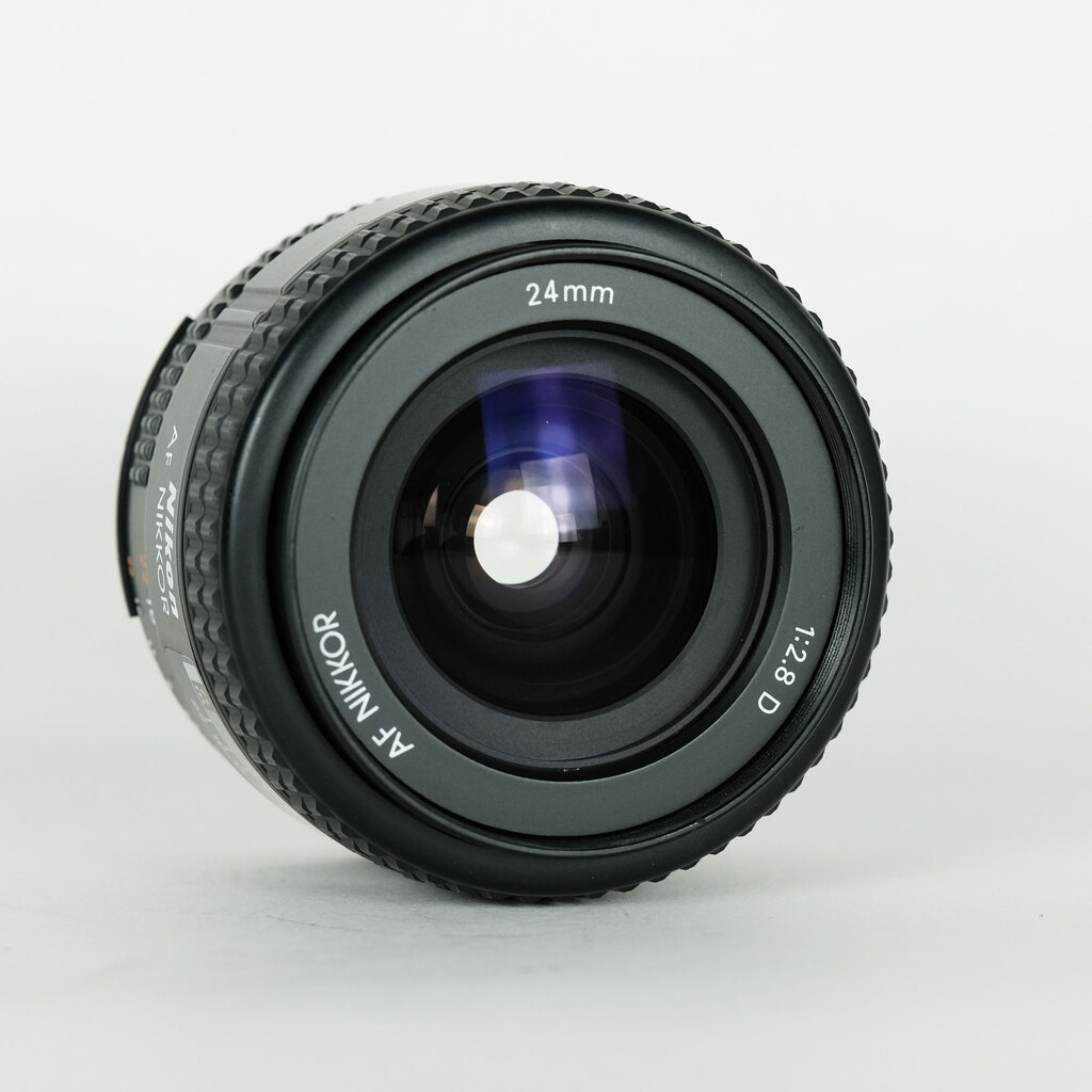 Nikon Ai AF Nikkor 24mm F2.8D Nikon Ai AF Nikkor 24mm F2.8D
