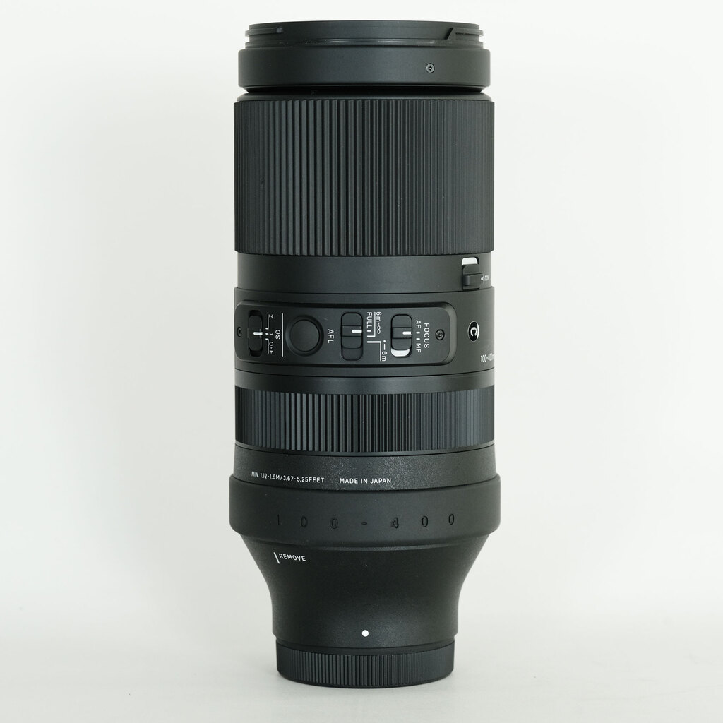 SIGMA 100-400mm F5-6.3 DG DN OS｜Contemporary [ソニーE用]