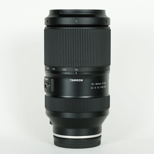 TAMRON 70-180mm F/2.8 Di III VC VXD G2（Model A065） [ソニーE用]