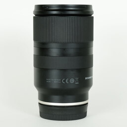 TAMRON 28-75mm F/2.8 Di III RXD (Model A036) [ソニーE用]