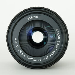 Canon EF-S55-250mm F4-5.6 IS STM Canon EF-S55-250mm F4-5.6 IS STM