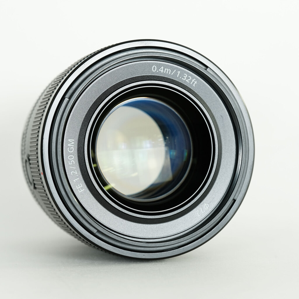 SONY FE 50mm F1.2 GM SEL50F12GM SONY FE 50mm F1.2 GM SEL50F12GM