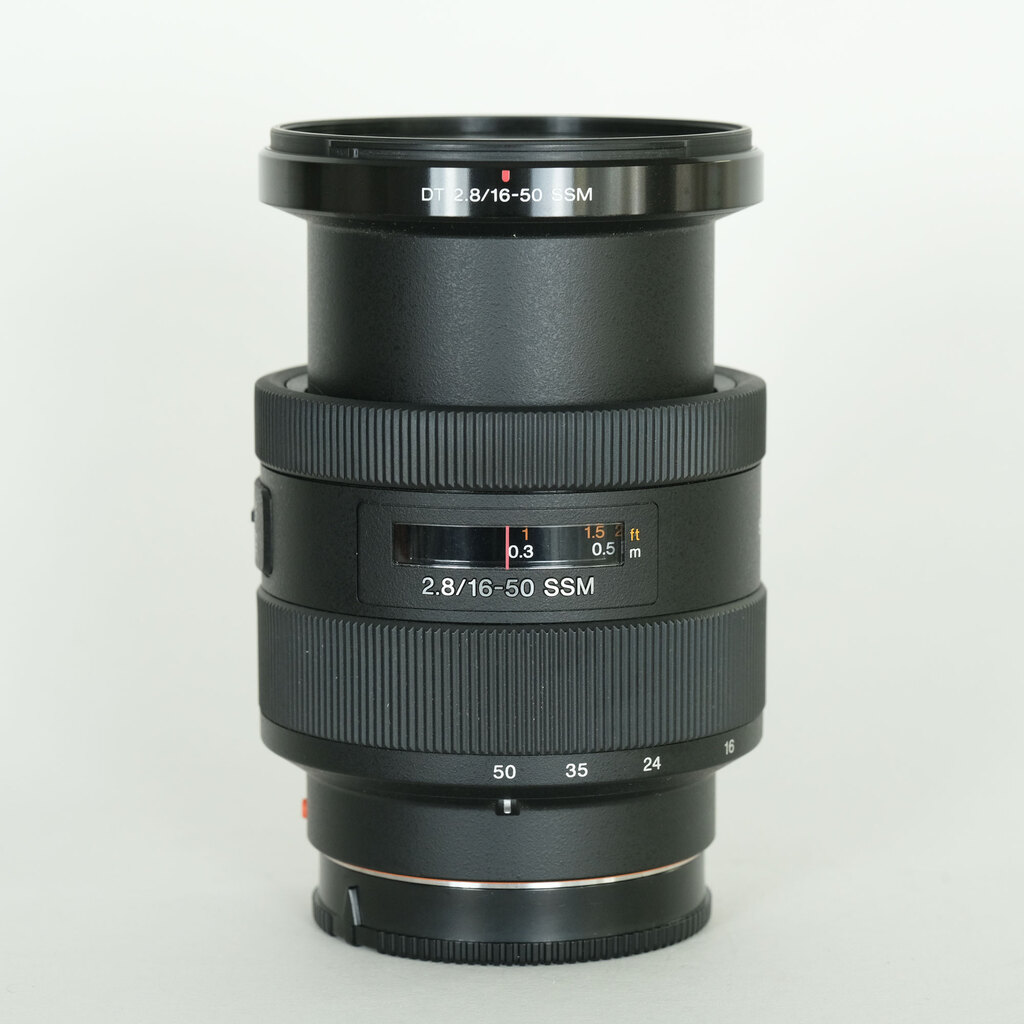 SONY DT 16-50mm F2.8 SSM SAL1650 SONY DT 16-50mm F2.8 SSM SAL1650