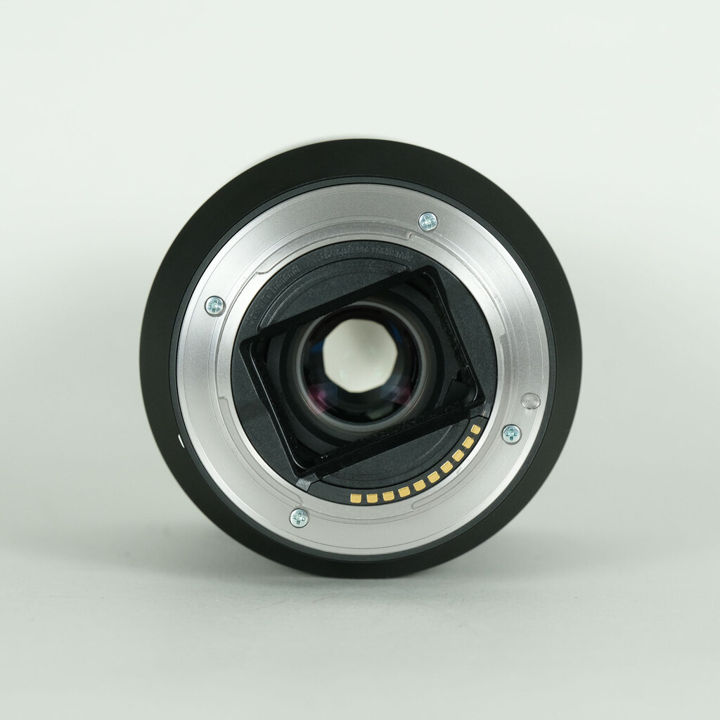 SONY Vario-Tessar T＊ FE 24-70mm F4 ZA OSS SEL2470Z