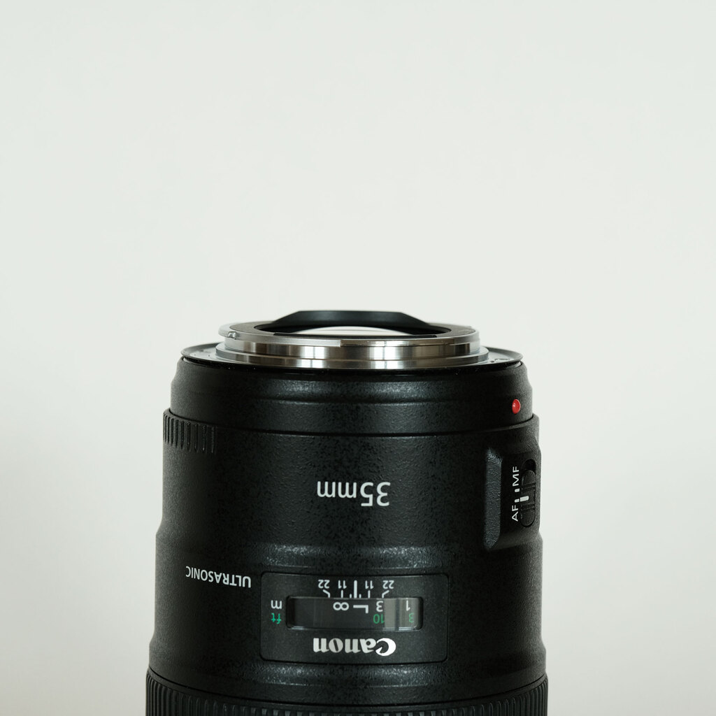 Canon EF35mm F1.4L II USM Canon EF35mm F1.4L II USM