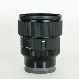 SIGMA 85mm F1.4 DG DN｜Art [ソニーE用]