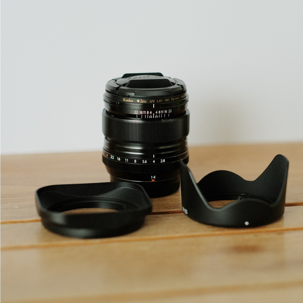 FUJIFILM XF14mmF2.8 R