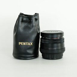 PENTAX HD PENTAX-FA 77mmF1.8 Limited PENTAX HD PENTAX-FA 77mmF1.8 Limited
