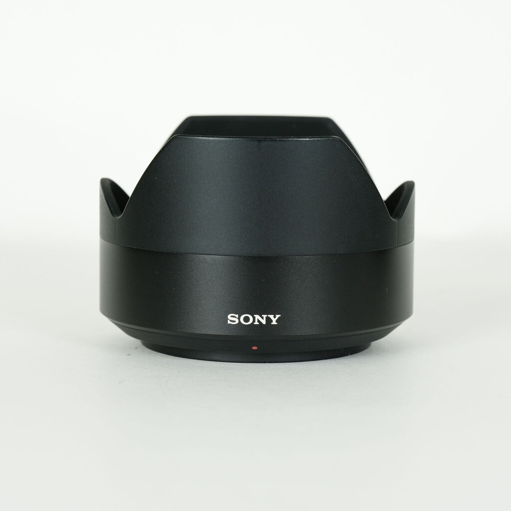 SONY Sonnar T* FE 55mm F1.8 ZA SEL55F18Z