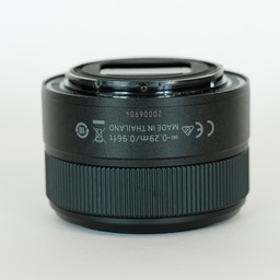 Nikon NIKKOR Z 40mm f/2