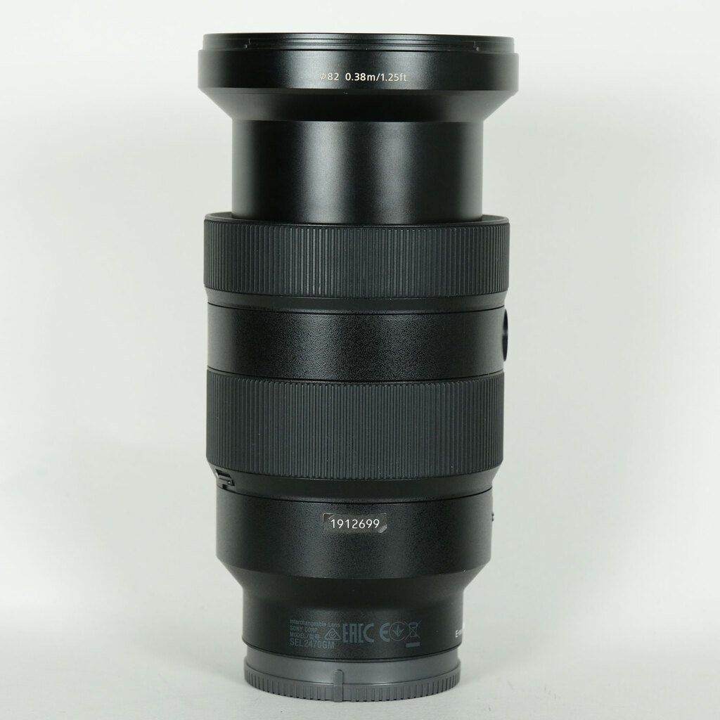 SONY FE 24-70mm F2.8 GM SEL2470GM SONY FE 24-70mm F2.8 GM SEL2470GM