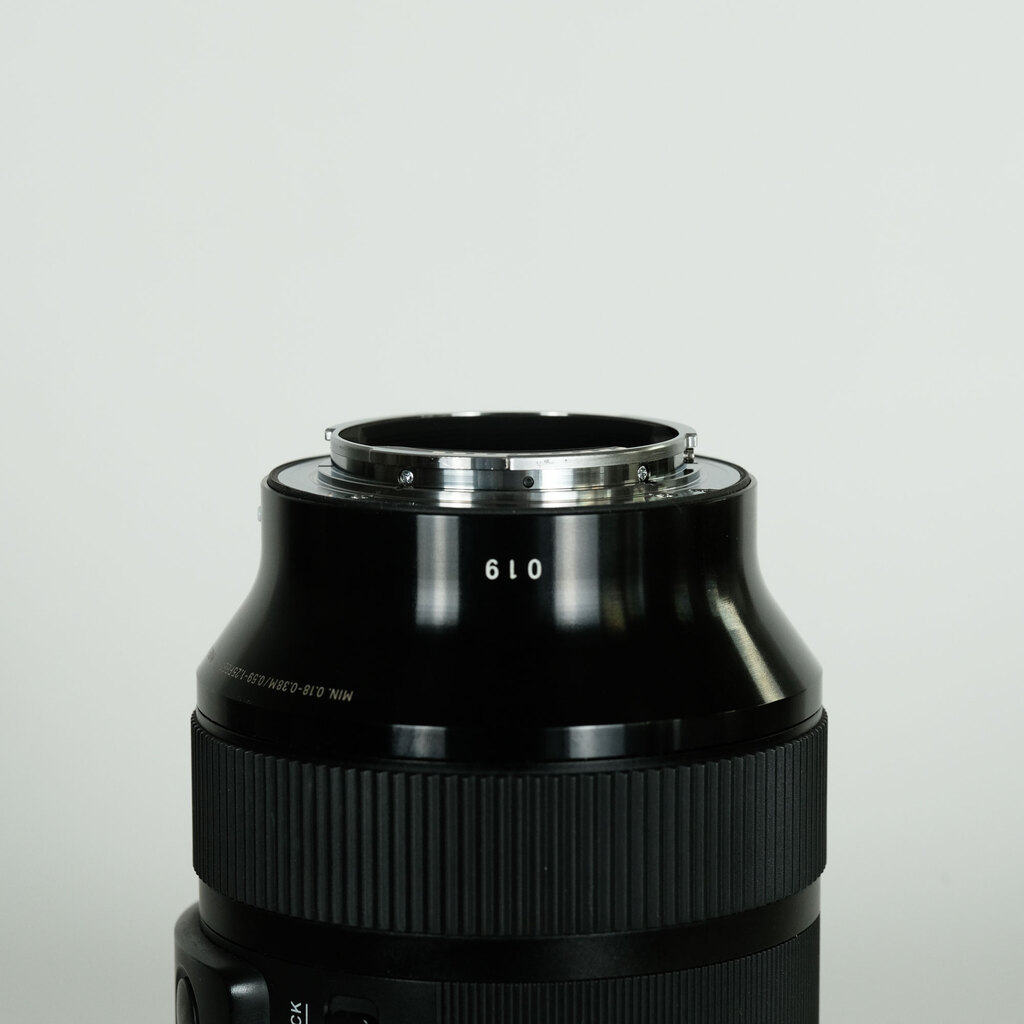 SIGMA 24-70mm F2.8 DG DN II｜Art [ソニーE用]