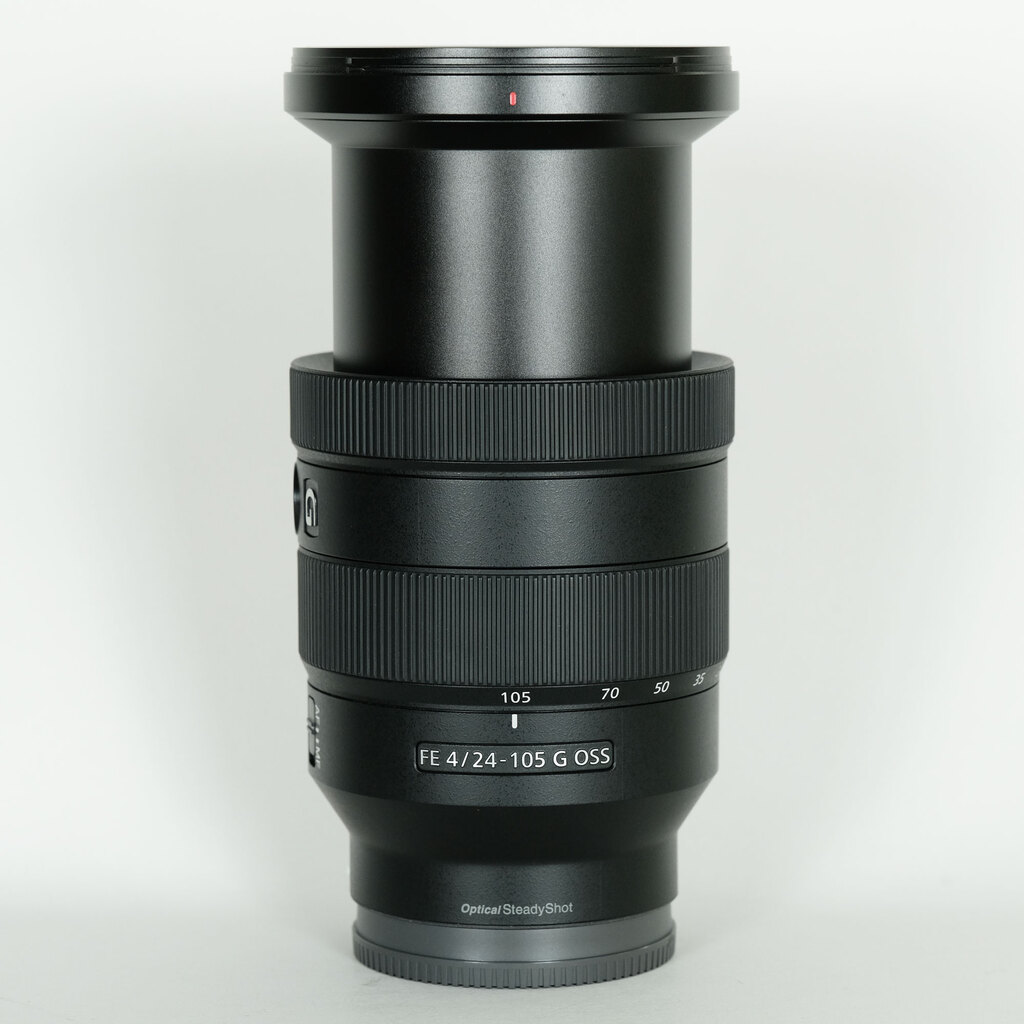 SONY FE 24-105mm F4 G OSS SEL24105G SONY FE 24-105mm F4 G OSS SEL24105G
