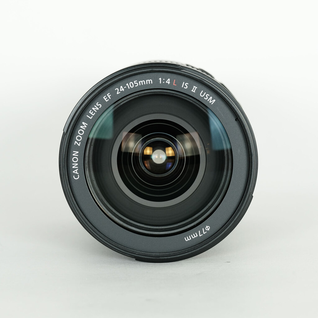 Canon EF24-105mm F4L IS II USM