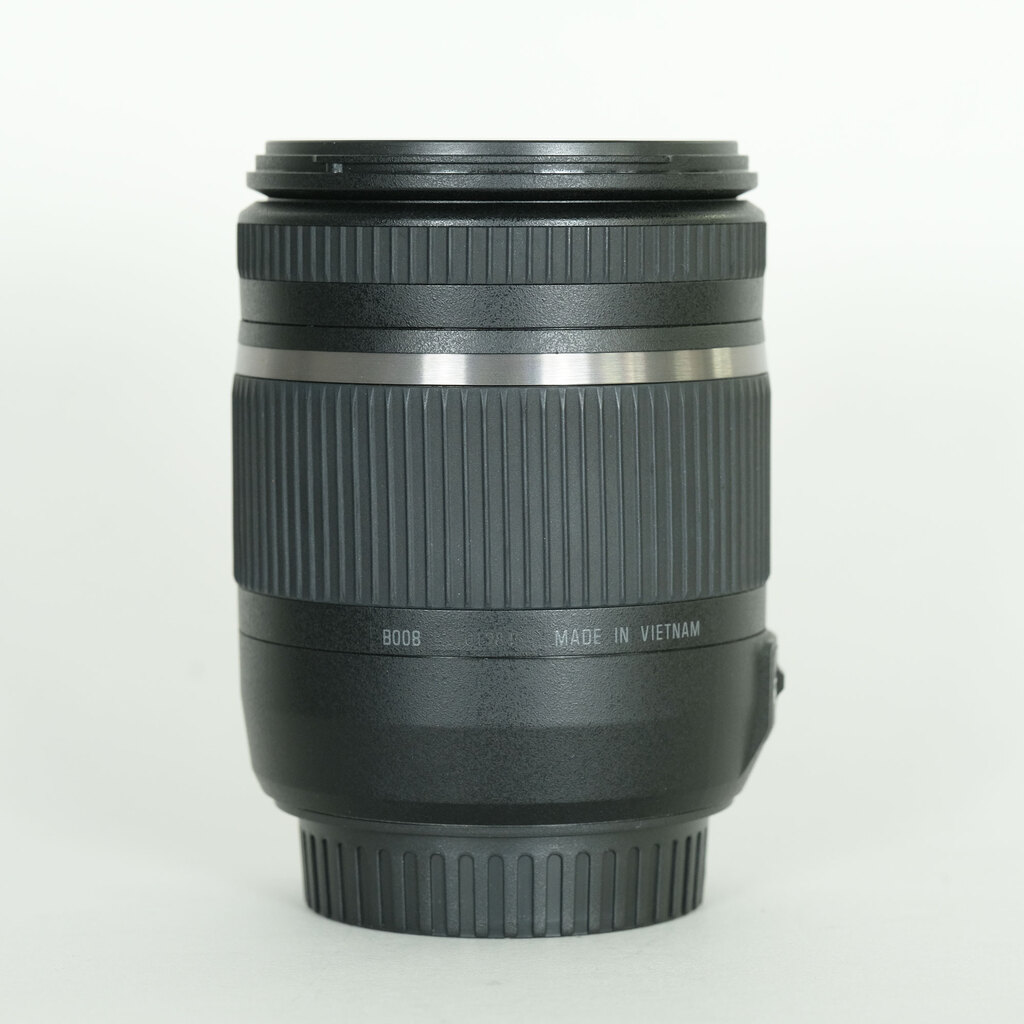 TAMRON 18-270mm F3.5-6.3 DiII VC PZD TS B008TSE(キヤノンEF用) TAMRON 18-270mm F3.5-6.3 DiII VC PZD TS B008TSE(キヤノンEF用)