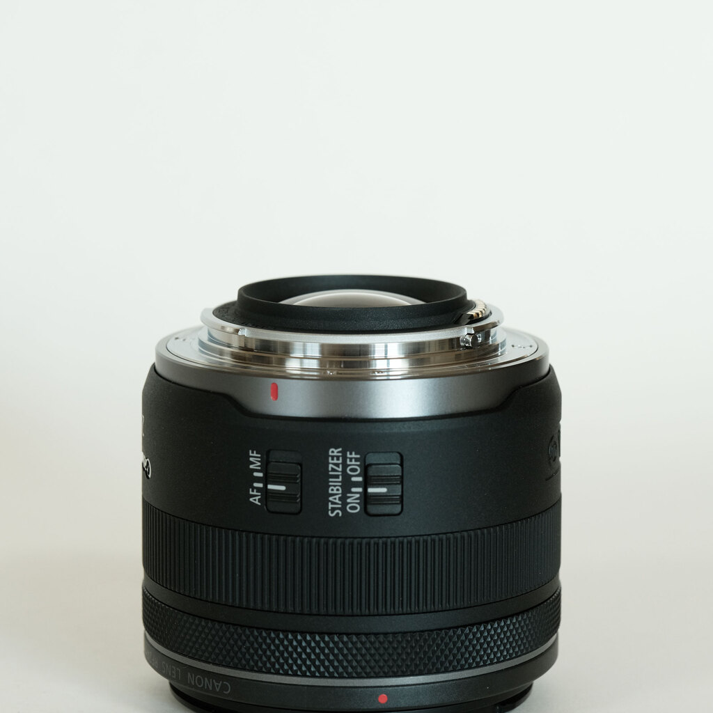 Canon RF24mm F1.8 MACRO IS STM Canon RF24mm F1.8 MACRO IS STM