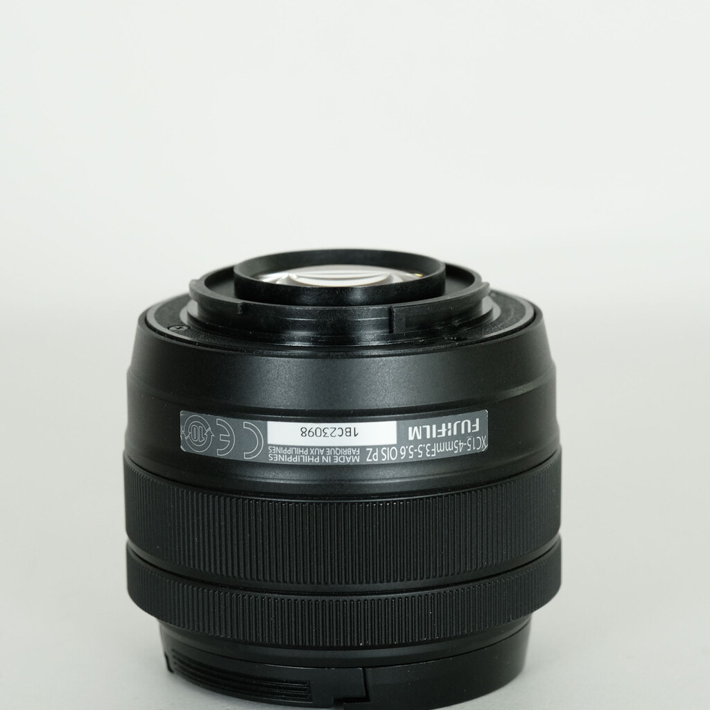 FUJIFILM XC15-45mmF3.5-5.6 OIS PZ