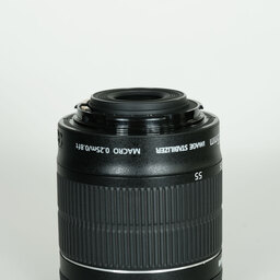 Canon EF-S18-55mm F3.5-5.6 IS STM