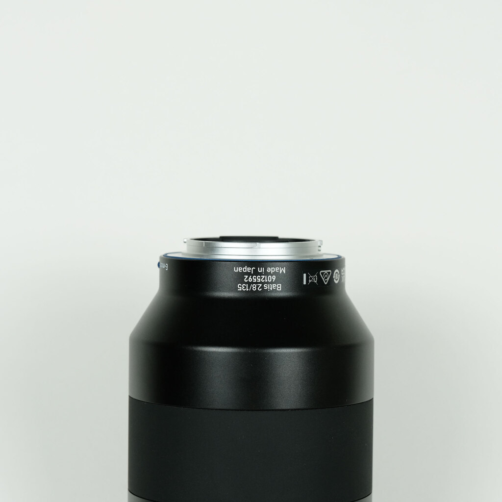 Carl Zeiss Batis 2.8/135 [ソニーE用]