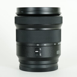 Panasonic LUMIX S 20-60mm F3.5-5.6 Panasonic LUMIX S 20-60mm F3.5-5.6